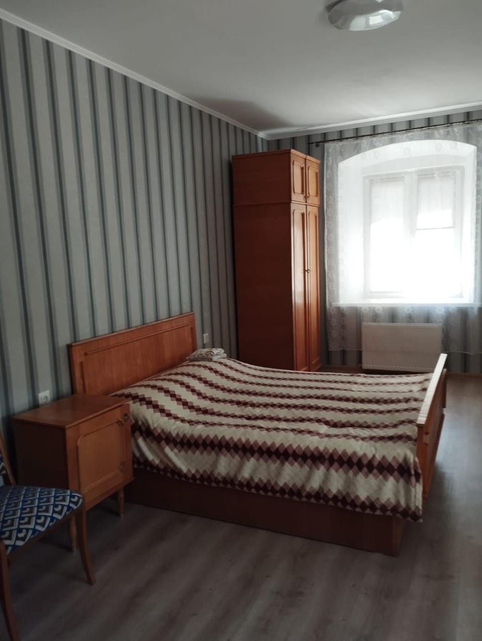 Bed, Bedroom, wardrobe