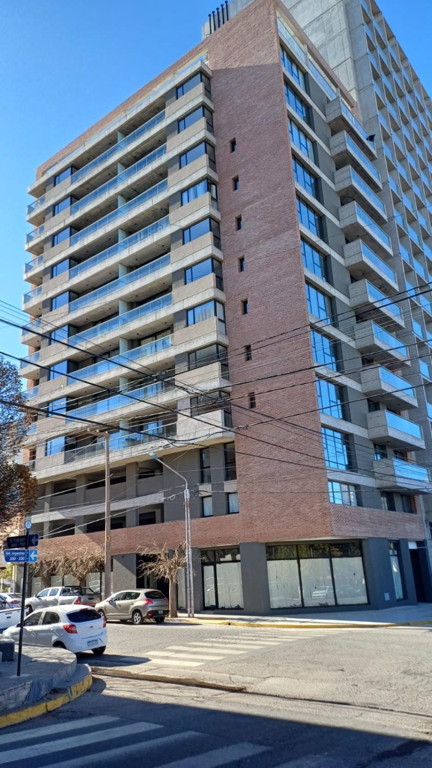 Property building, Day, Street view