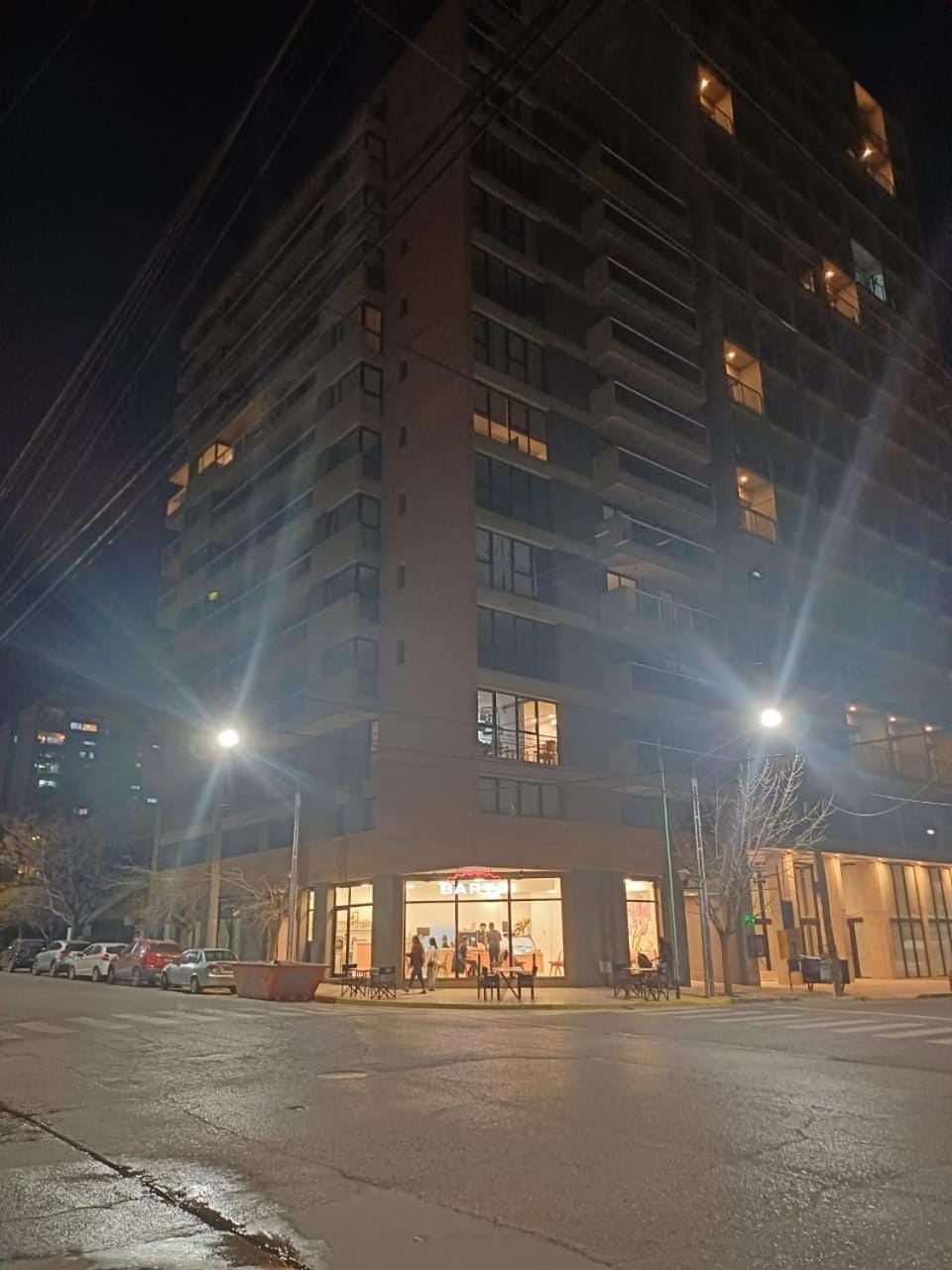 Property building