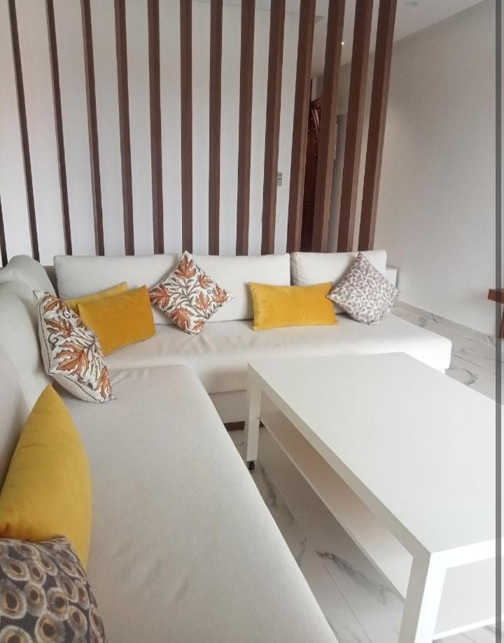 Appartement cosy moderne luxe Apartment in Marrakesh