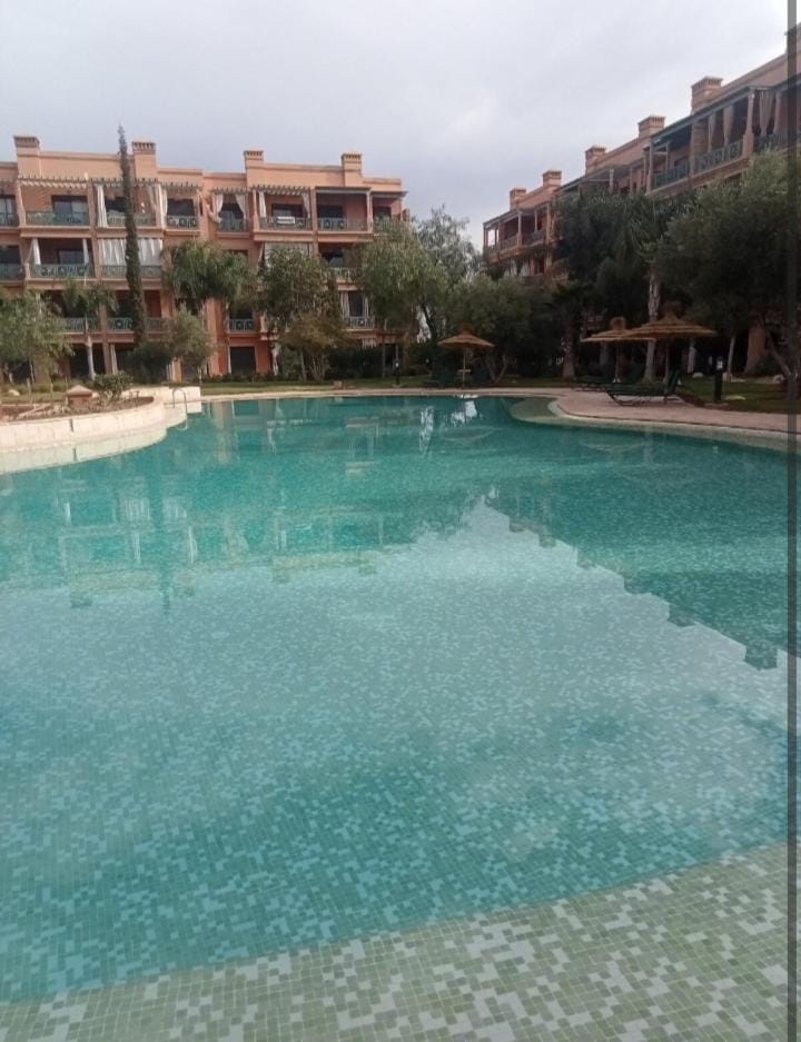 Appartement cosy moderne luxe Apartment in Marrakesh