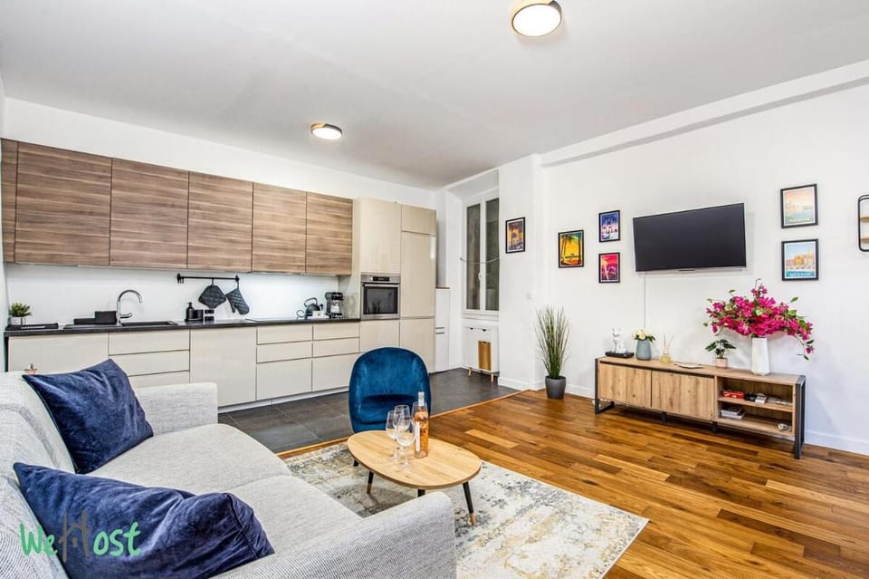 WeHost - MALONAT - Urban Cocoon # Old Town & Beaches Apartment in Nice