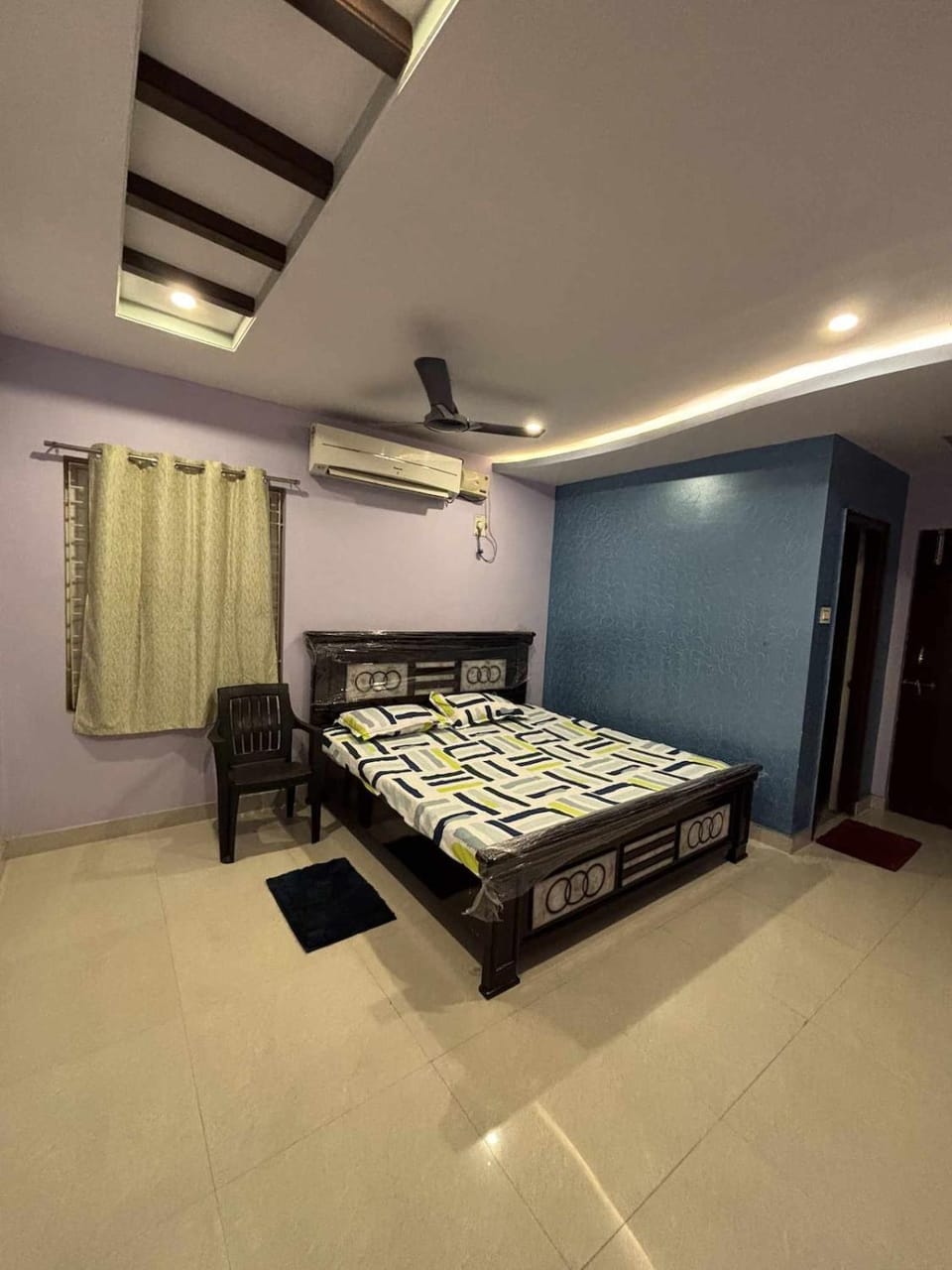 AC and Non AC Rooms at just 1499 Apartment in Andhra Pradesh