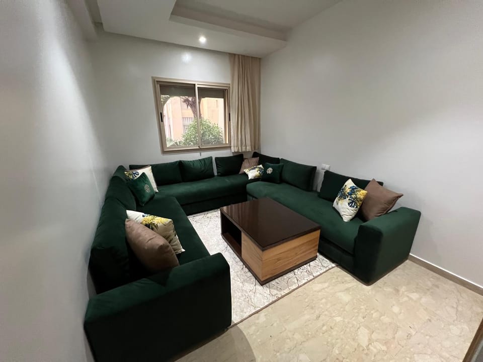 Tamaris Green Apartment in Casablanca-Settat