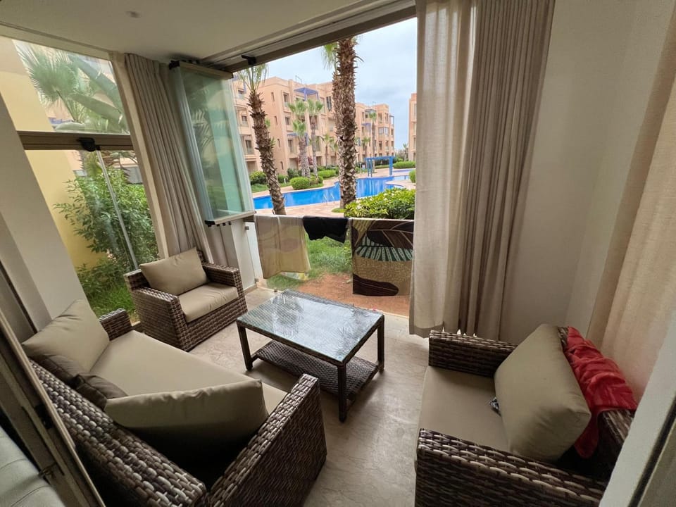 Tamaris Green Apartment in Casablanca-Settat