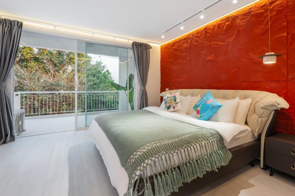 Hi Yang Seaview Villa Apartment hotel in Pattaya City