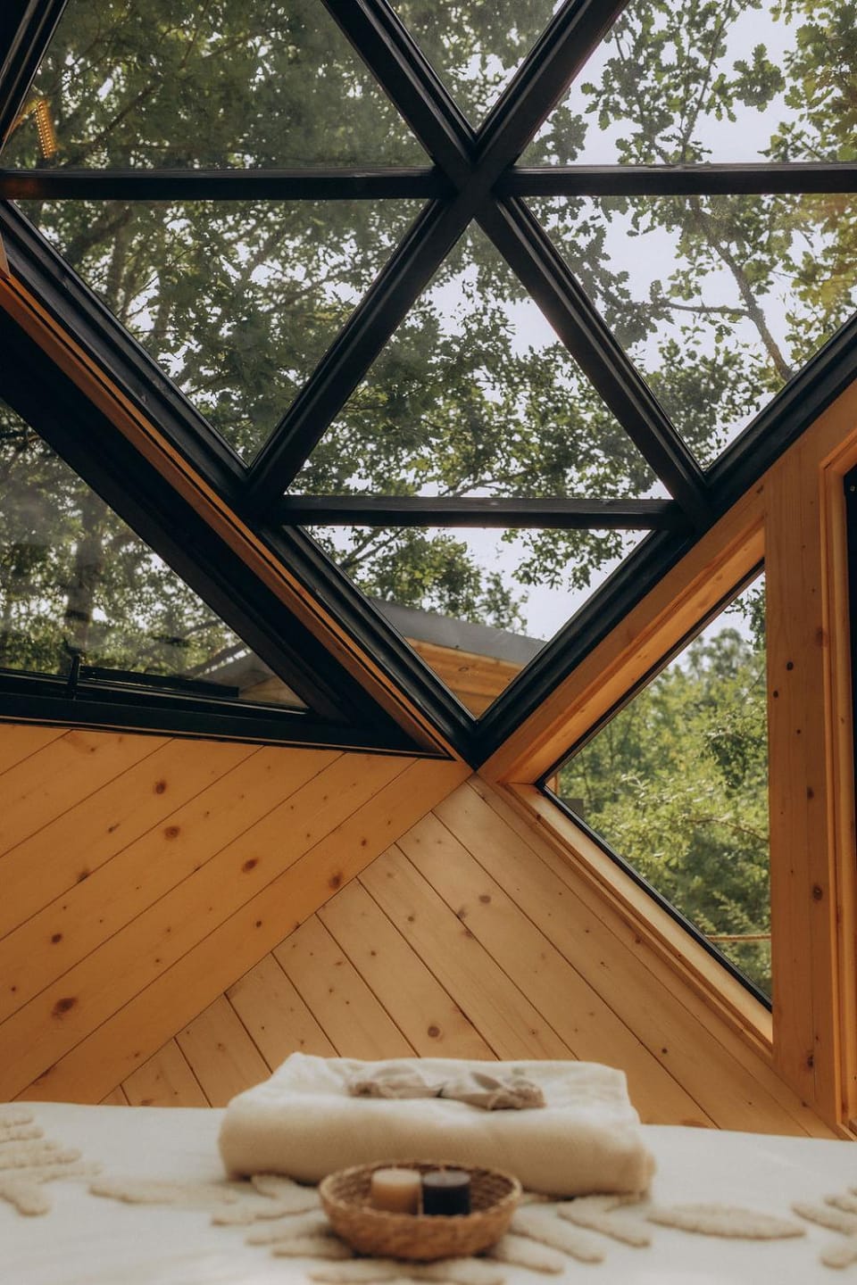 L'éco-Tô Nature lodge in Occitanie