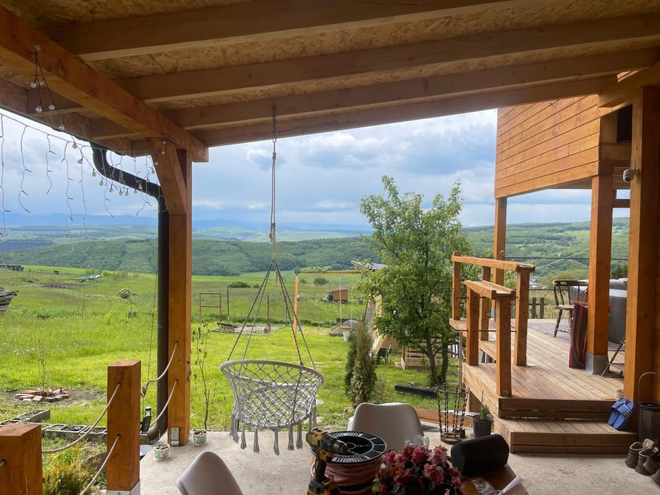 Cabana Popesti Campground/ 
RV Resort in Cluj-Napoca