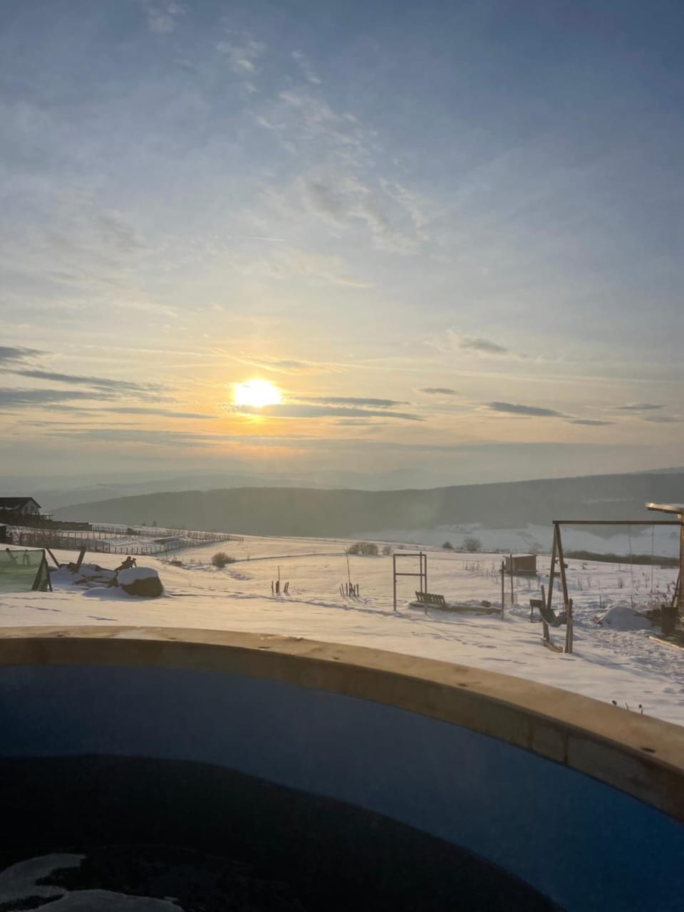 Cabana Popesti Campground/ 
RV Resort in Cluj-Napoca