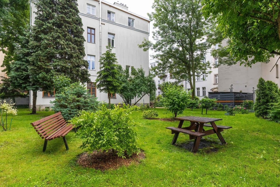 Property building, Natural landscape