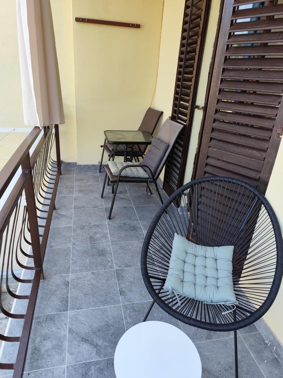 Balcony/Terrace, Balcony/Terrace