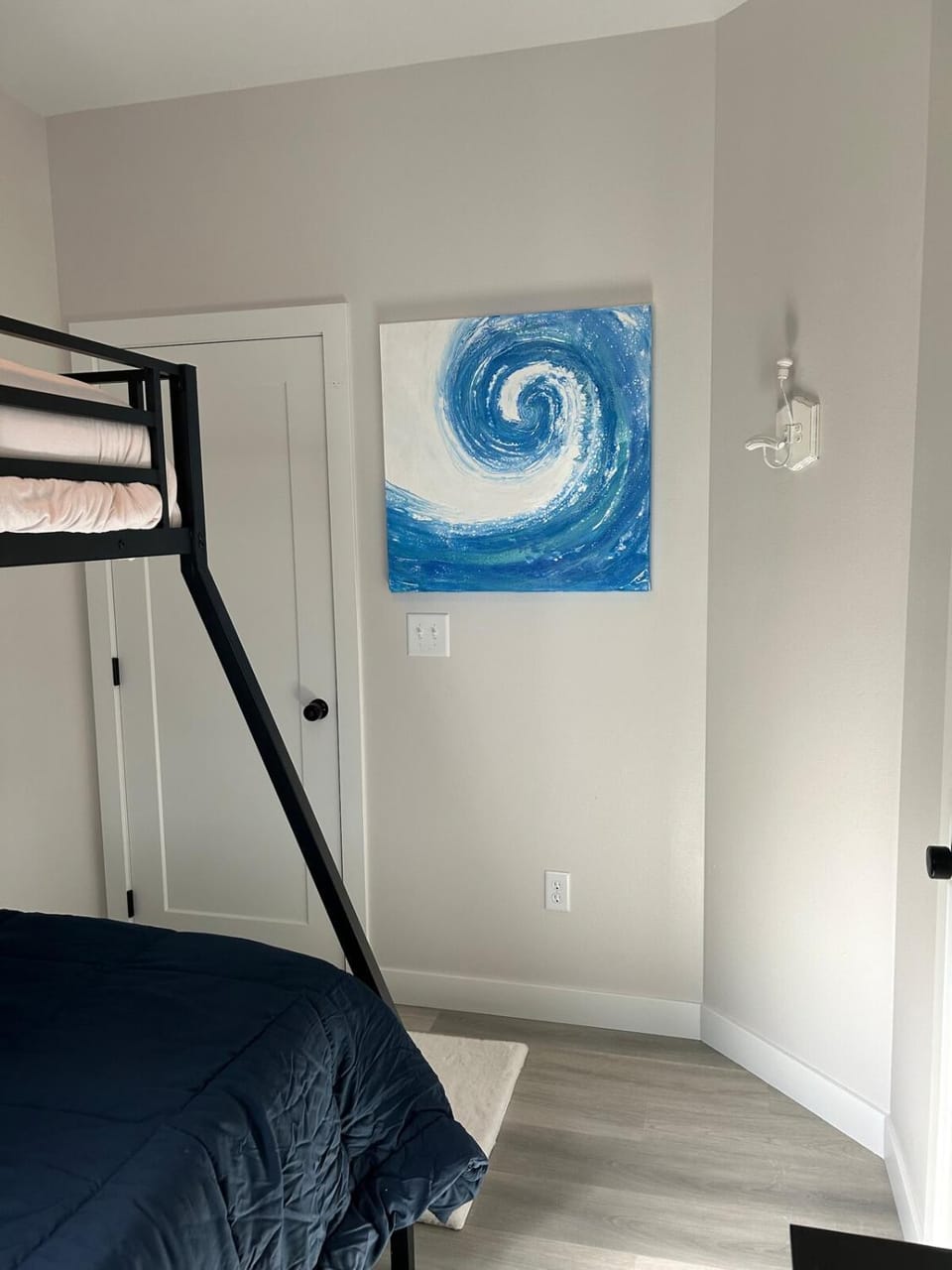 The Hygge House House in Spirit Lake