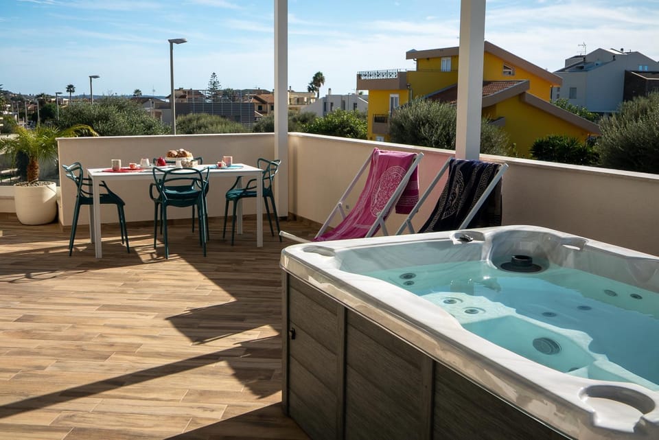 Casa vacanza Stella Polares Apartment in Pozzallo
