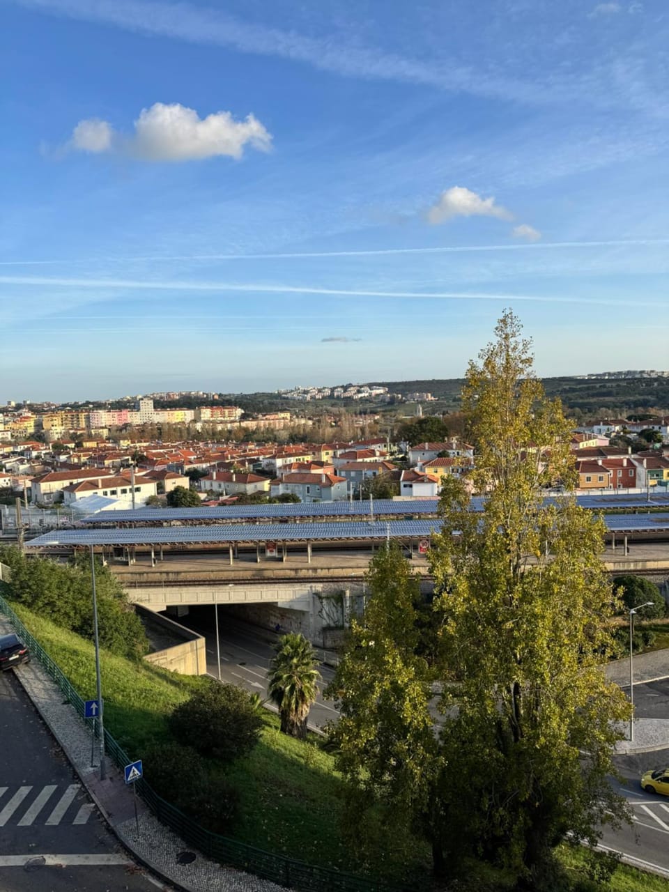 View (from property/room), City view