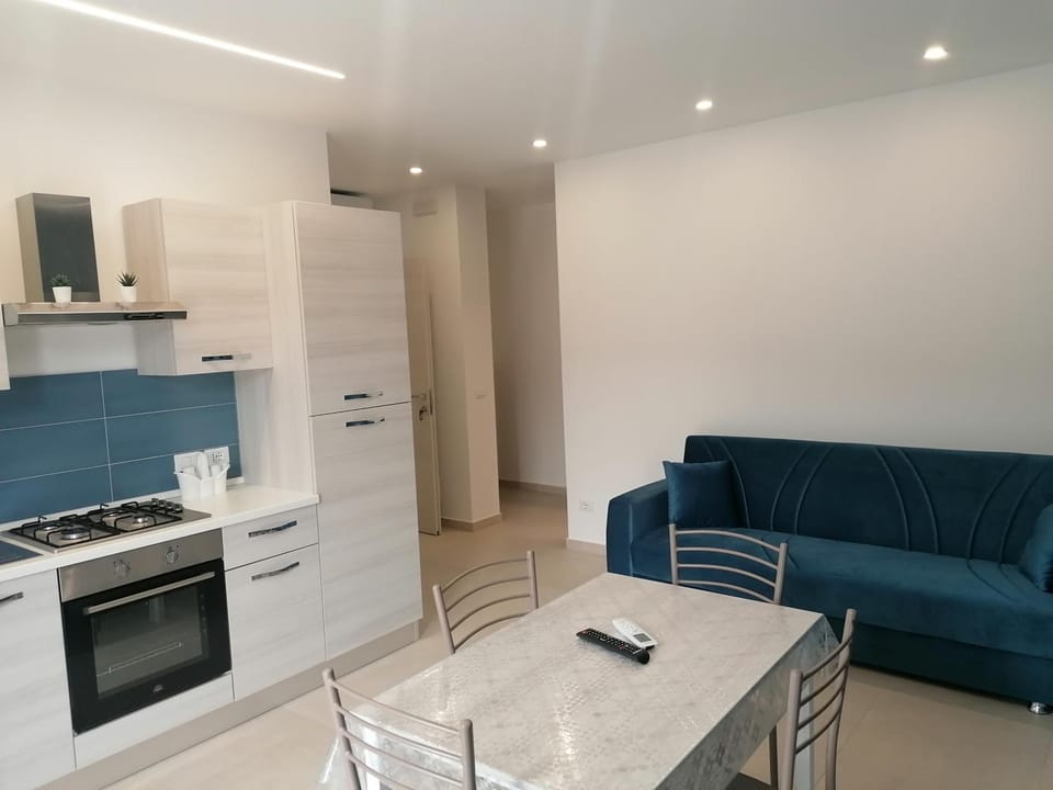 A due passi dal mare Apartment House in Capo d'Orlando