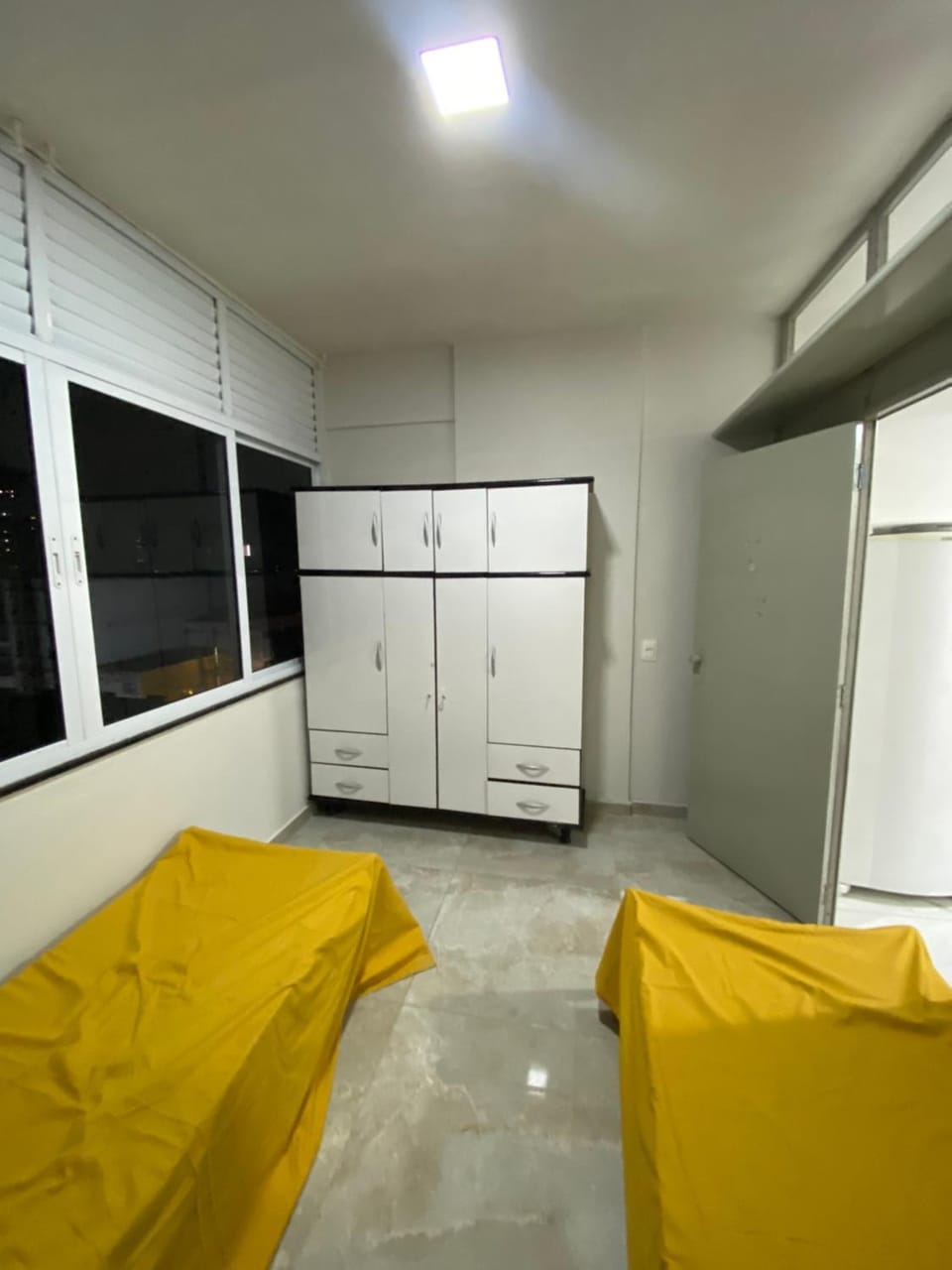 Bed, Bedroom, wardrobe