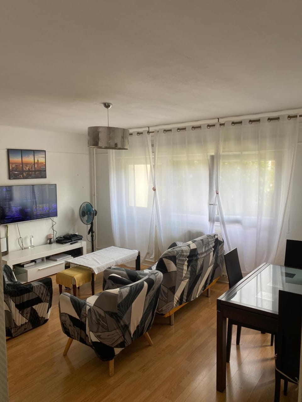 Appartement Au bord du Lac de Genève Apartment in Évian-les-Bains