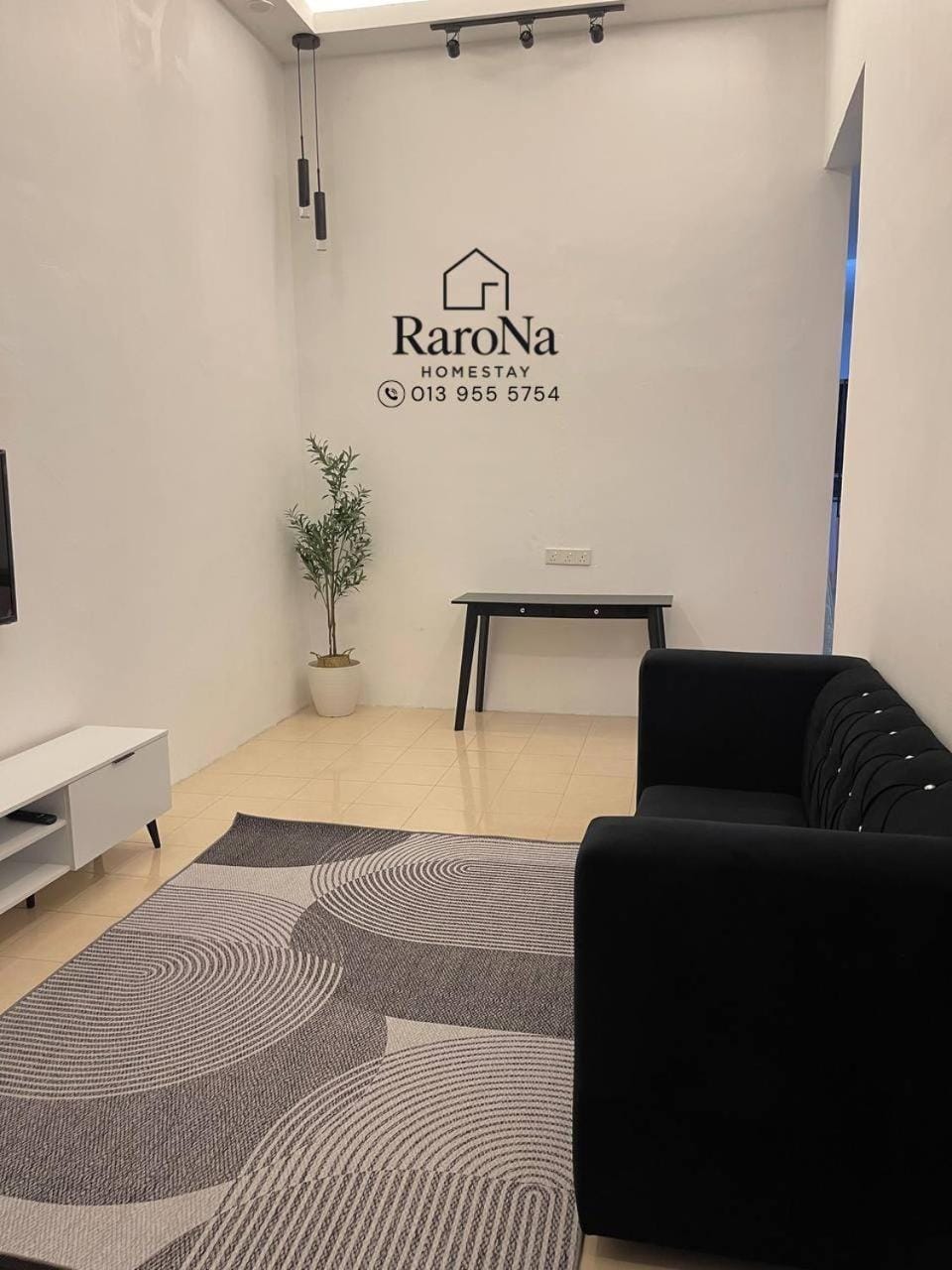 Seating area