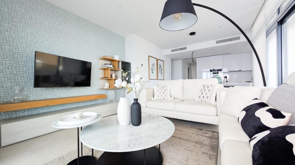 TV and multimedia, Living room