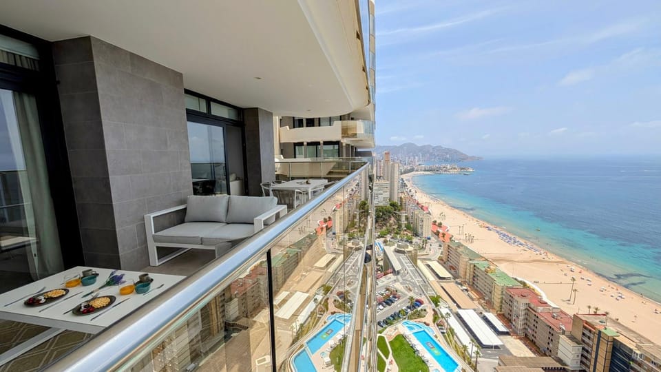Balcony/Terrace, Sea view