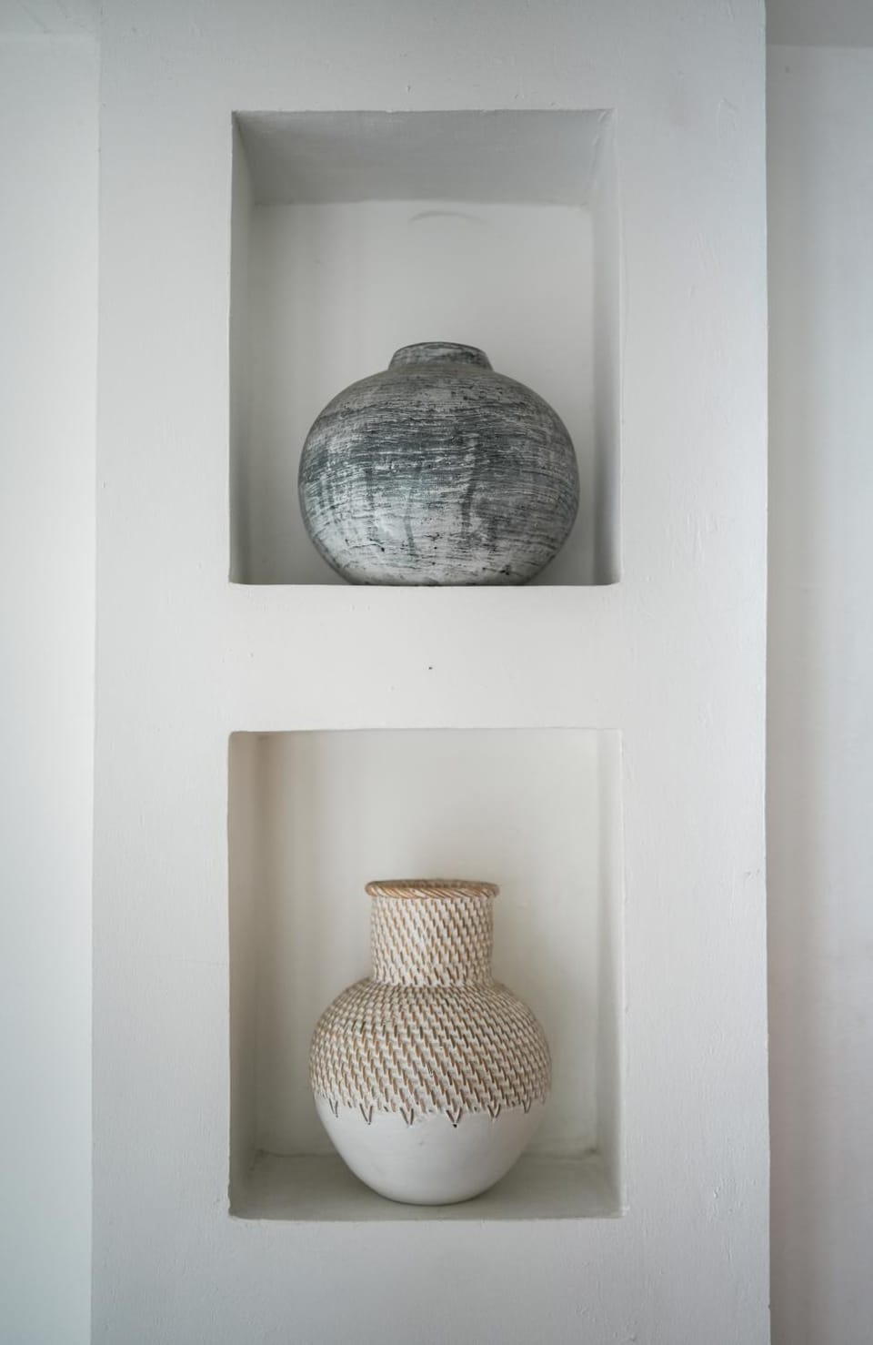 Decorative detail, Bedroom