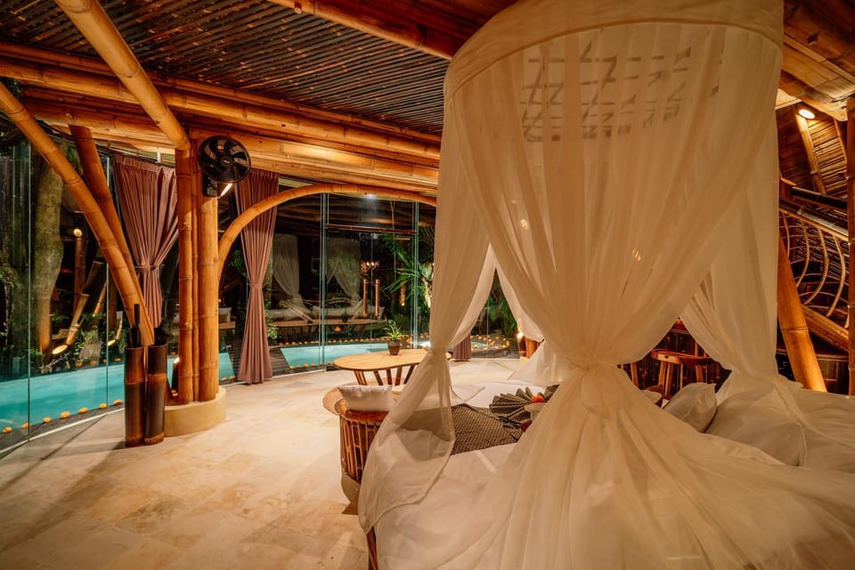 Jiva Bali - Green Dream Suites Villa in Selat