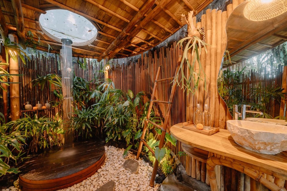 Jiva Bali - Green Dream Villa in Selat