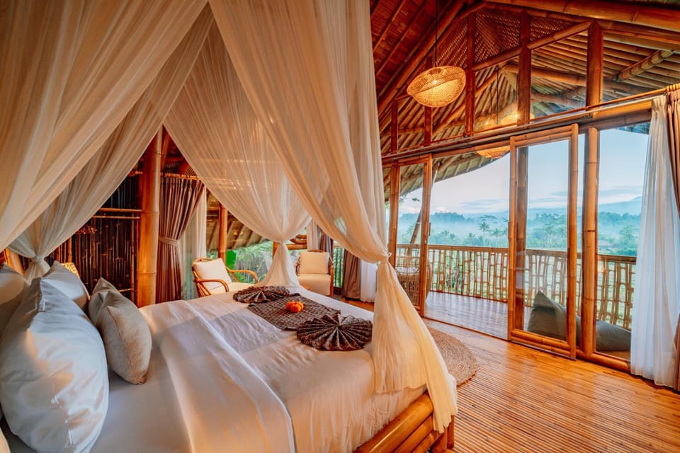Jiva Bali - Green Dream Villa in Selat