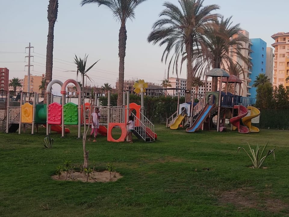 Porto Golf Marina Apartment in Egypt