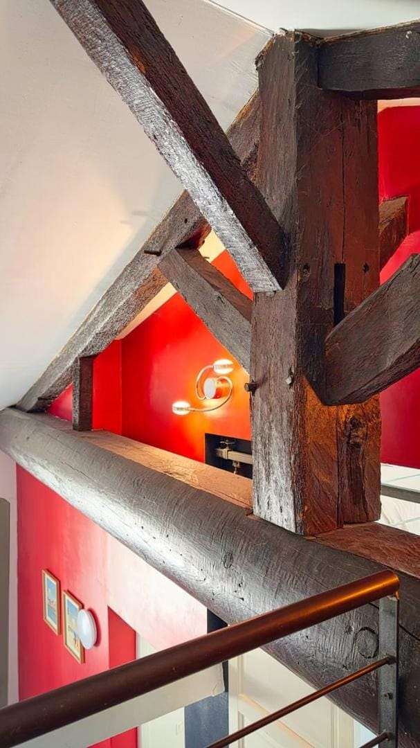 Vieljeux, atypique, central, 5 min du port Apartment in La Rochelle