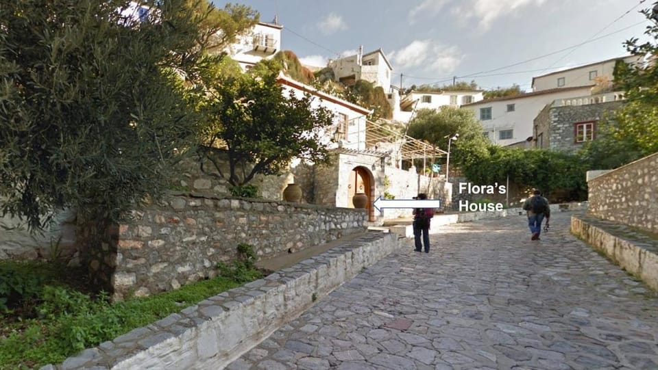 Flora's House Apartment in Islands