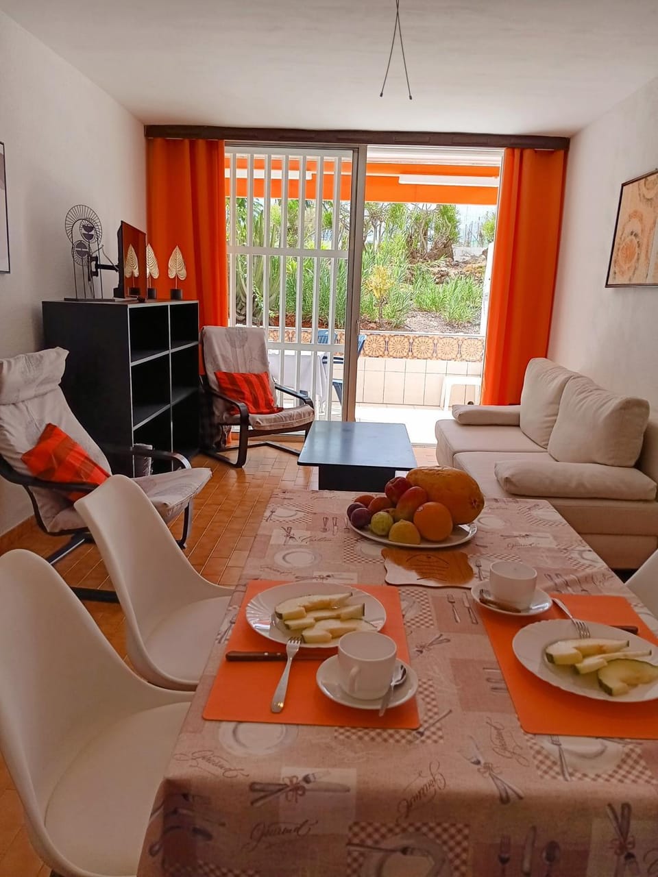 Chaparral Relax,, twin bedroom Apartment in Costa del Silencio
