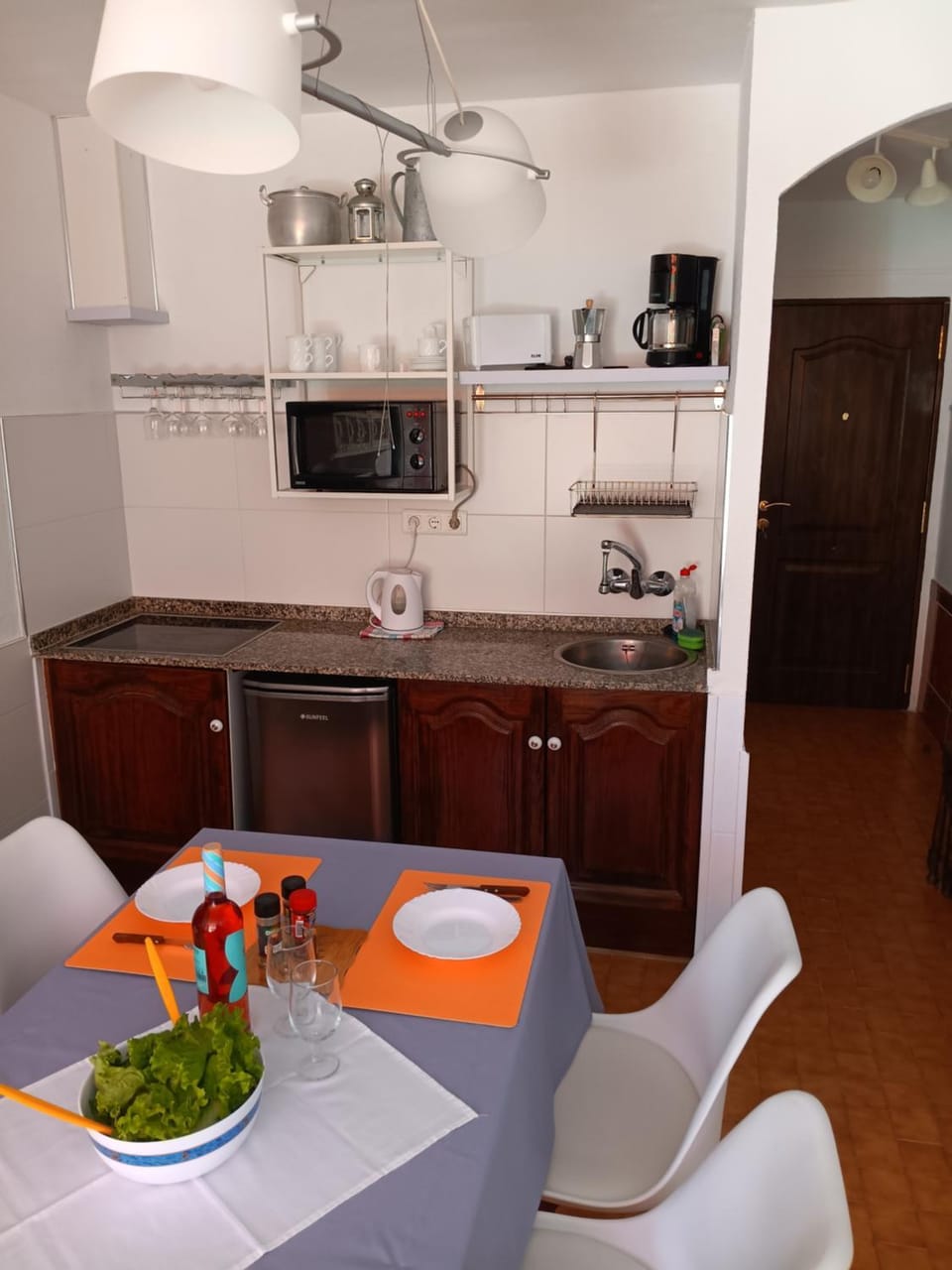 Chaparral Relax,, twin bedroom Apartment in Costa del Silencio