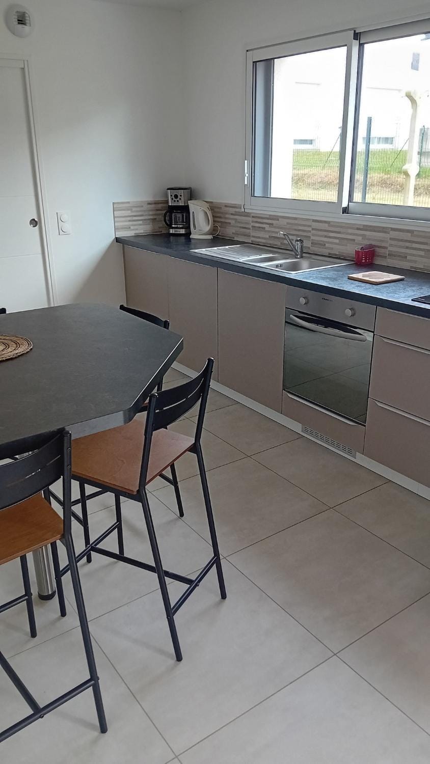 La Brocéliande 4 bedroom house House in Ploërmel