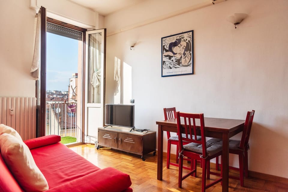 Balcony/Terrace, Living room