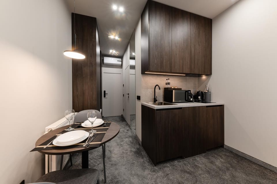 EVURI Apartments BUDAPEST 2 Apartment in Slovakia