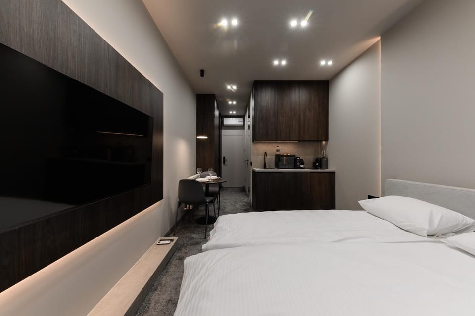 EVURI Apartments BUDAPEST 2 Apartment in Slovakia