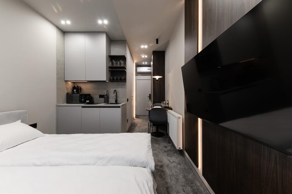 EVURI Apartments BUDAPEST 2 Apartment in Slovakia