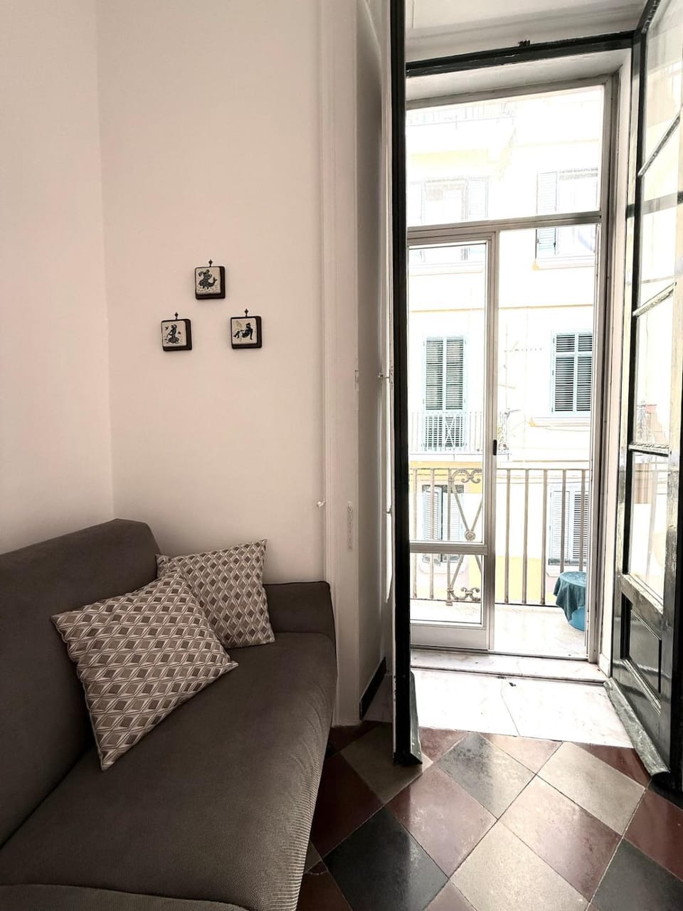 Seating area