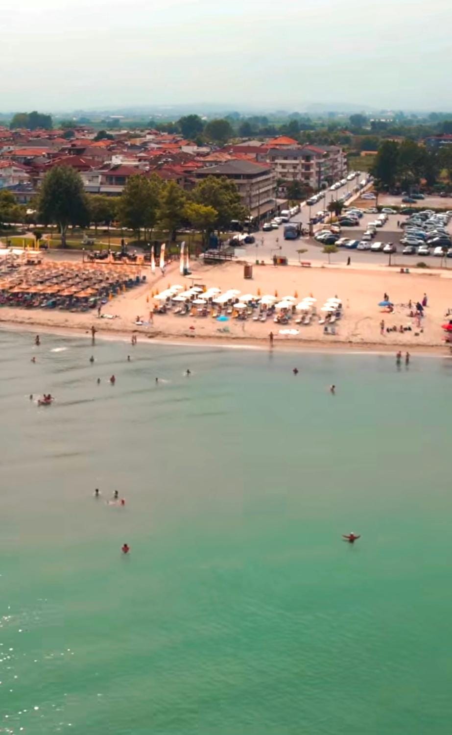 The Elegant Areti Apartment in Pieria, Greece