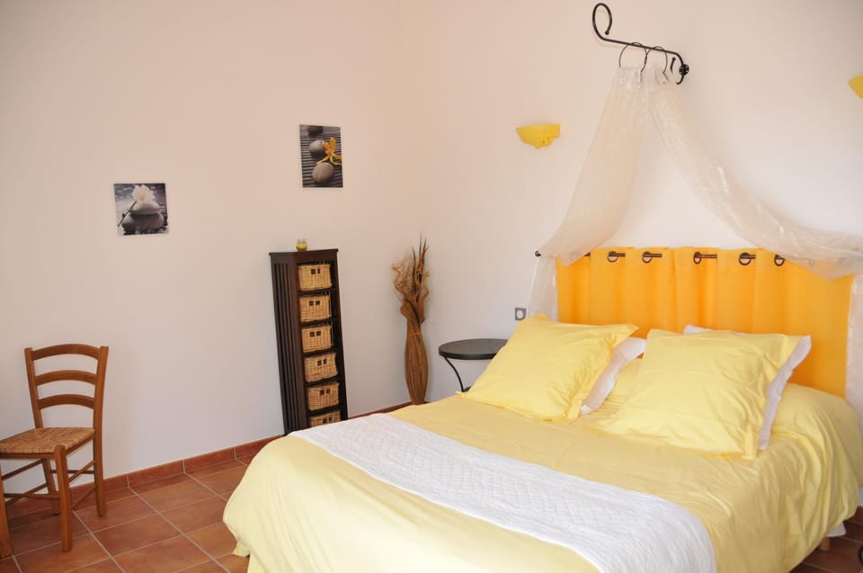 L'Isatis Bed and Breakfast in Occitanie