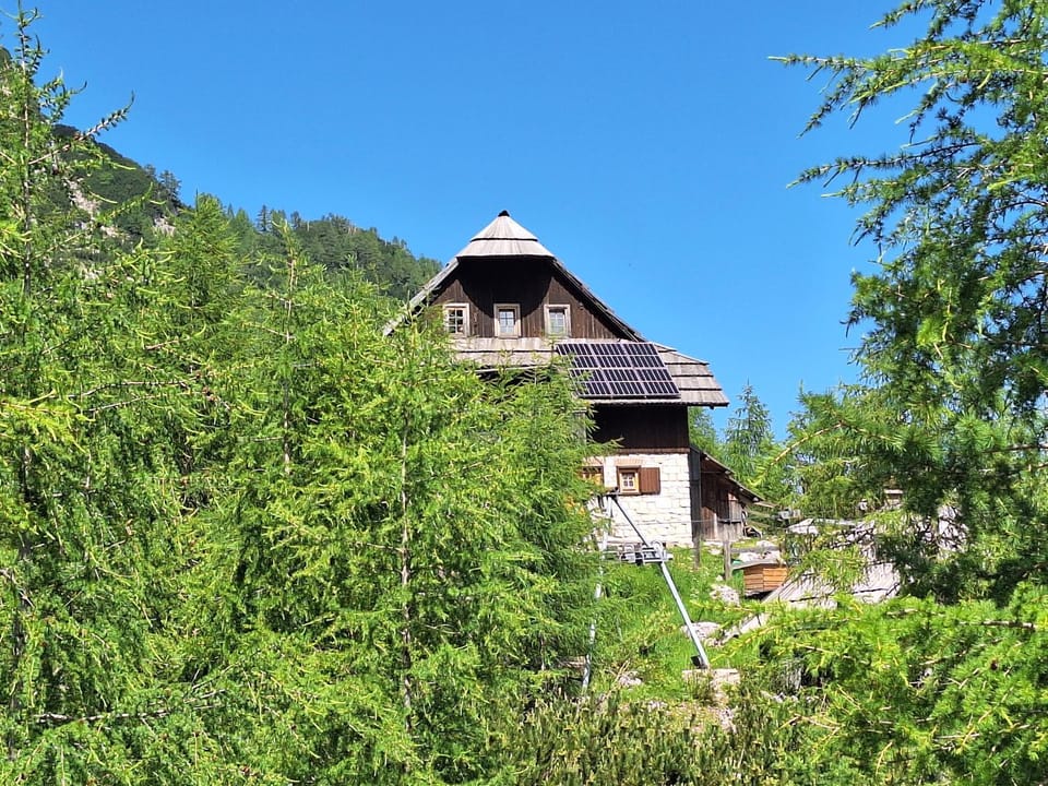 Luna's Mountain House - Jezersko Apartment in Carinthia, Austria
