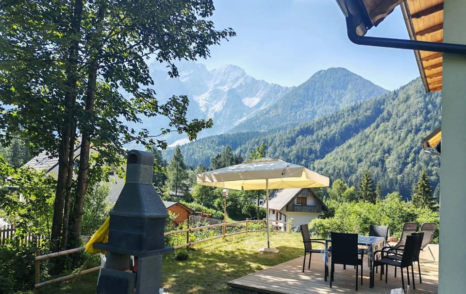 Luna's Mountain House - Jezersko Apartment in Carinthia, Austria