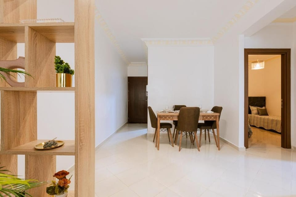 Comfortable and Quiet Apartment Apartment in Tangier