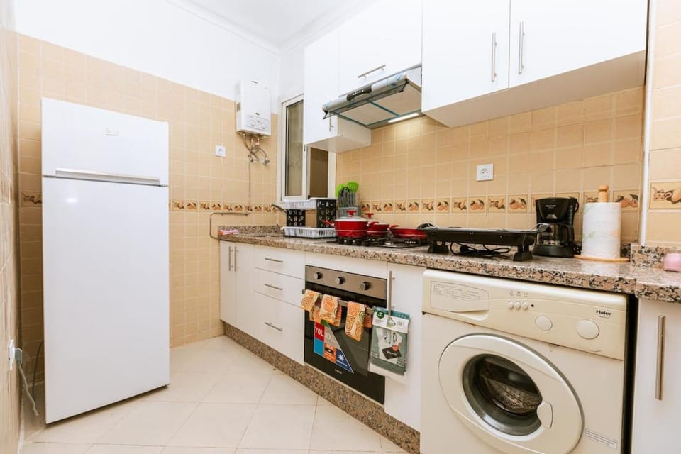 Comfortable and Quiet Apartment Apartment in Tangier