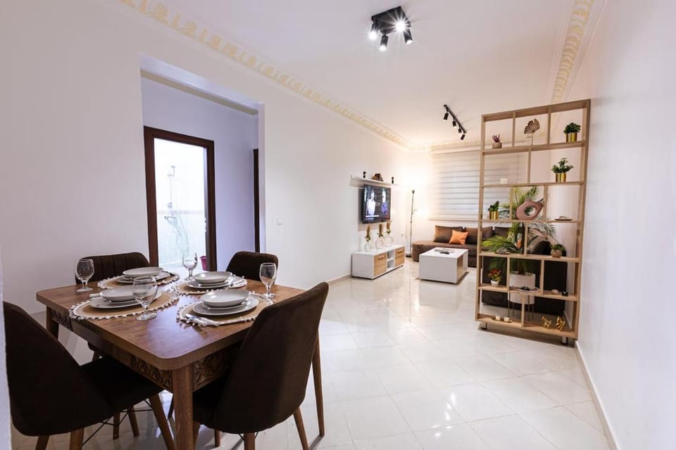 Comfortable and Quiet Apartment Apartment in Tangier