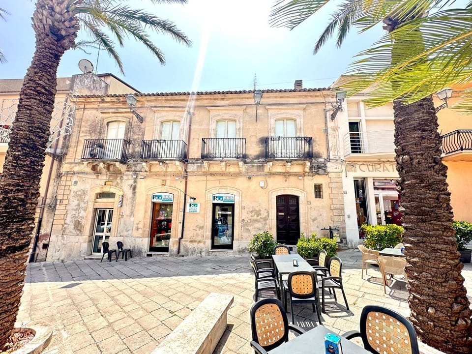 Balcone sul Duomo Apartment in Sicily