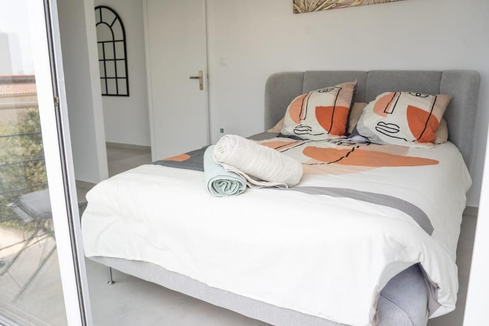 Villa Champan House in La Ciotat