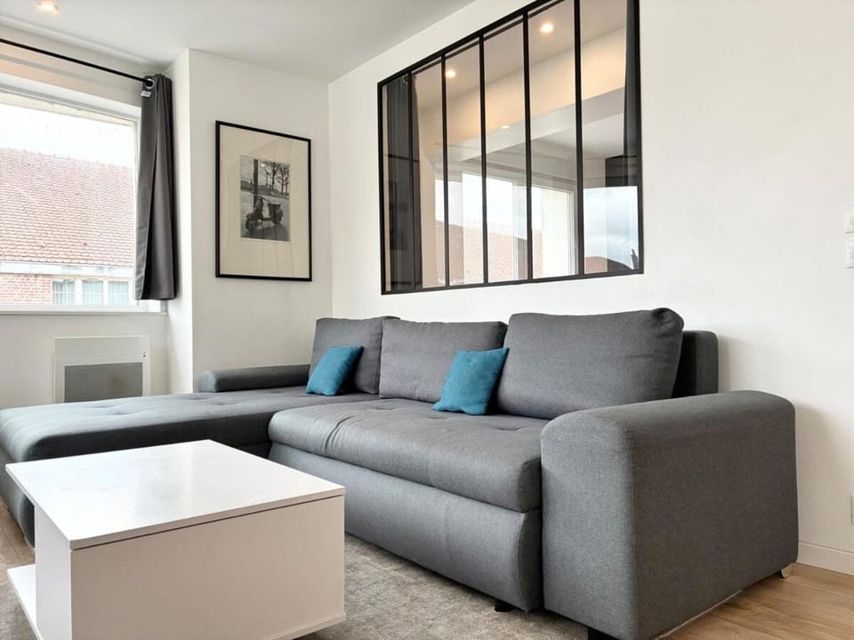 Le Royale Vieux Lille appartement 4 voyageurs Apartment in Lille