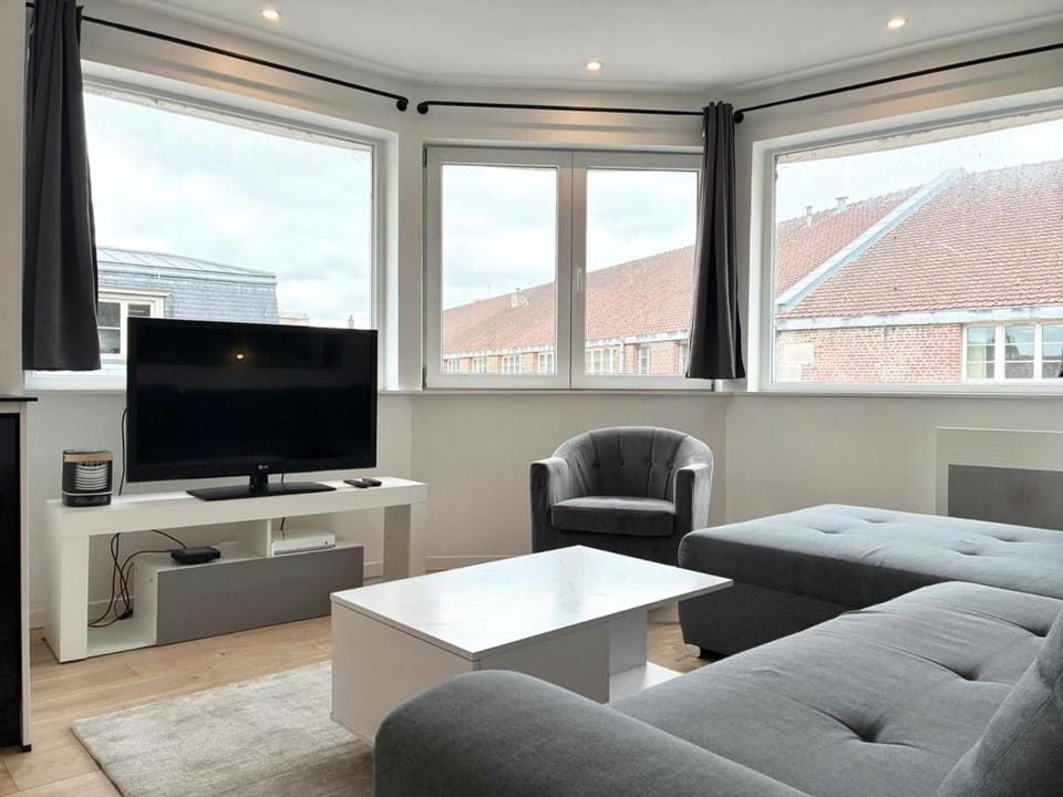 Le Royale Vieux Lille appartement 4 voyageurs Apartment in Lille